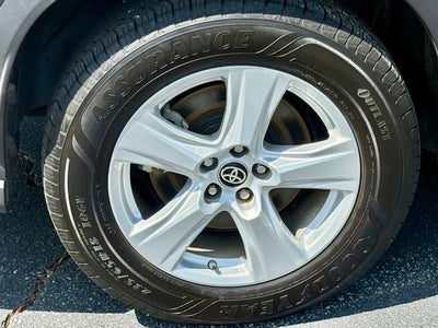 2021 Toyota Highlander L