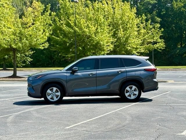 2021 Toyota Highlander L