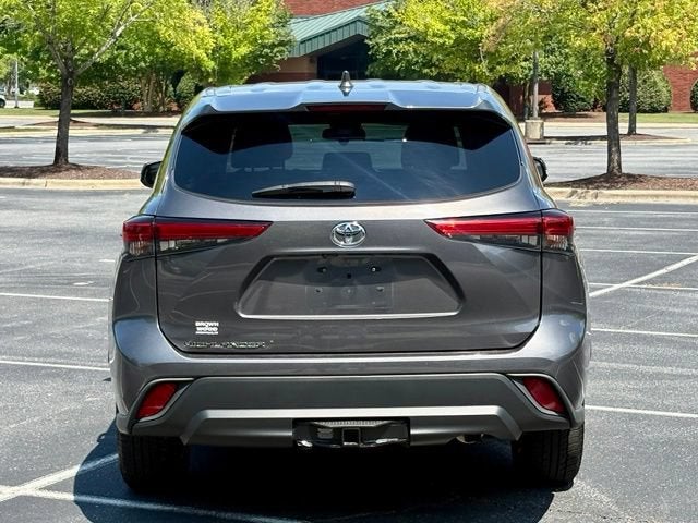 2021 Toyota Highlander L