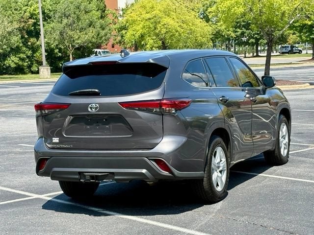 2021 Toyota Highlander L