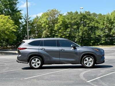 2021 Toyota Highlander L