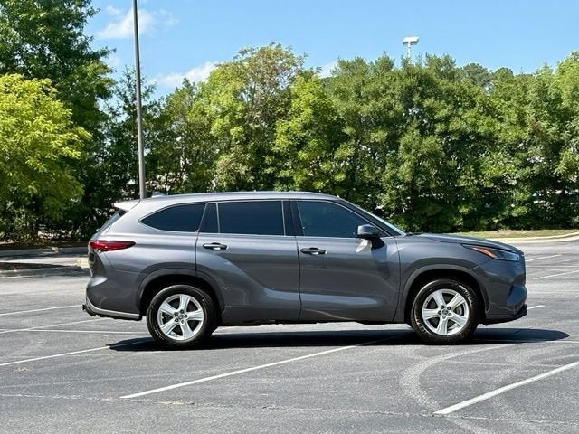 2021 Toyota Highlander L