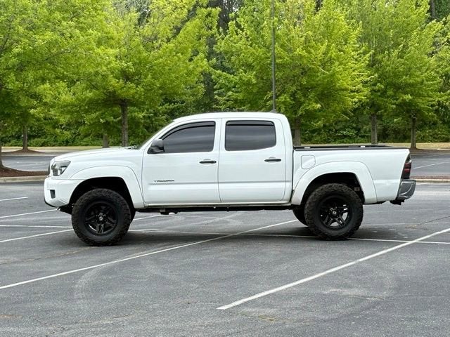 2015 Toyota Tacoma PreRunner