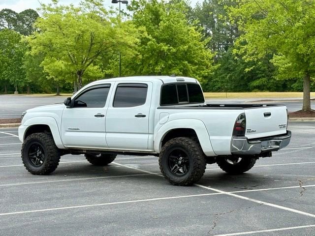 2015 Toyota Tacoma PreRunner