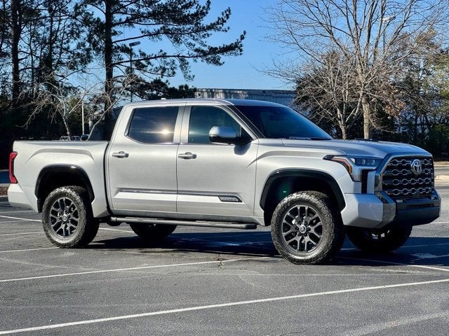 2024 Toyota Tundra 4WD Platinum Hybrid