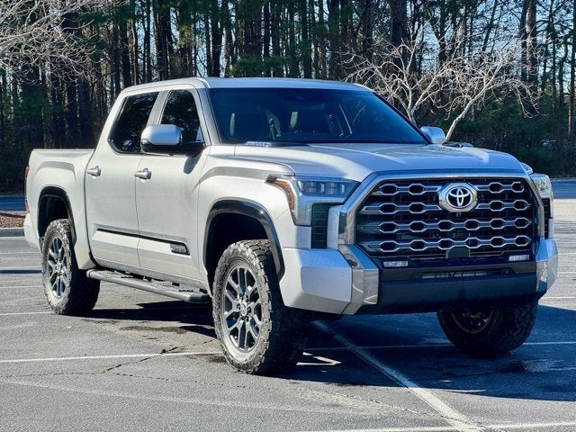 2024 Toyota Tundra 4WD Platinum Hybrid