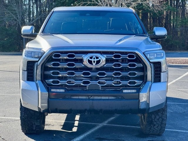 2024 Toyota Tundra 4WD Platinum Hybrid