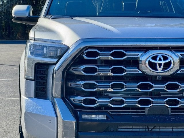 2024 Toyota Tundra 4WD Platinum Hybrid