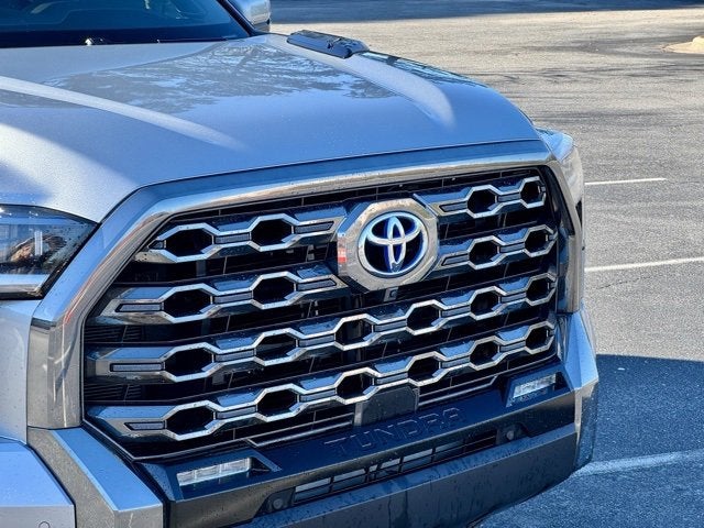 2024 Toyota Tundra 4WD Platinum Hybrid