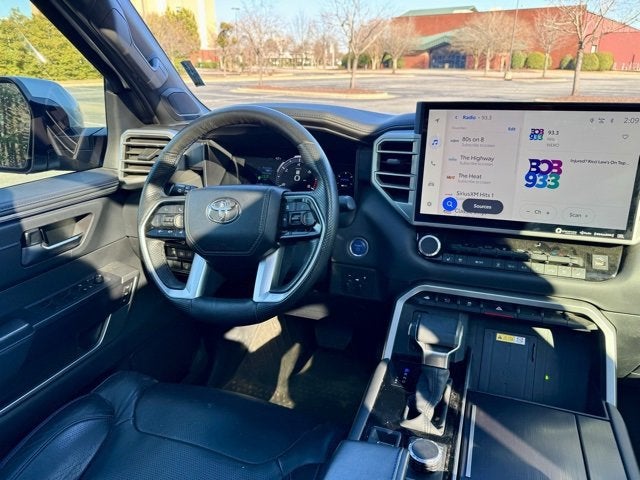 2024 Toyota Tundra 4WD Platinum Hybrid