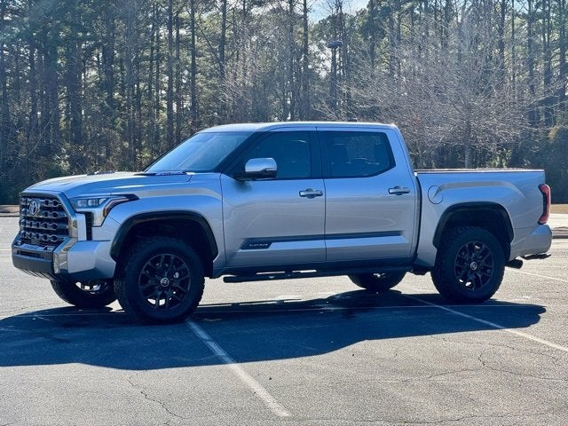 2024 Toyota Tundra 4WD Platinum Hybrid