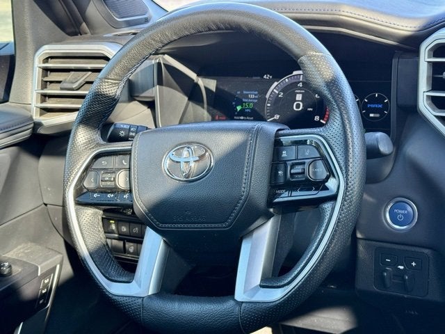 2024 Toyota Tundra 4WD Platinum Hybrid
