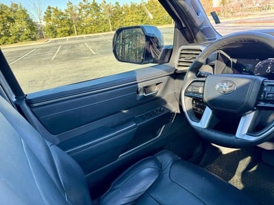 2024 Toyota Tundra 4WD Platinum Hybrid