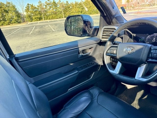 2024 Toyota Tundra 4WD Platinum Hybrid