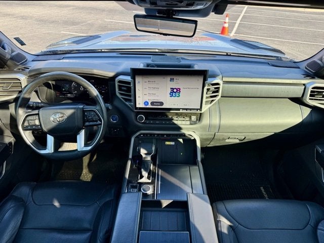 2024 Toyota Tundra 4WD Platinum Hybrid