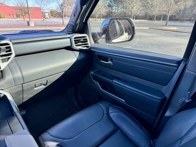 2024 Toyota Tundra 4WD Platinum Hybrid