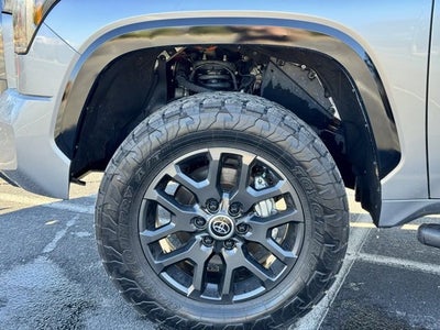 2024 Toyota Tundra 4WD Platinum Hybrid