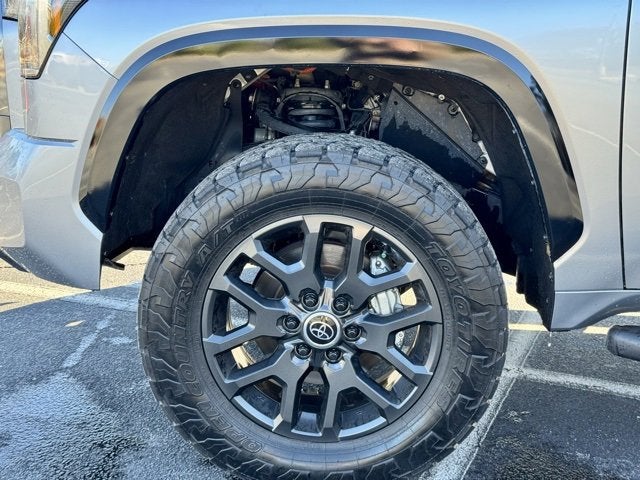 2024 Toyota Tundra 4WD Platinum Hybrid