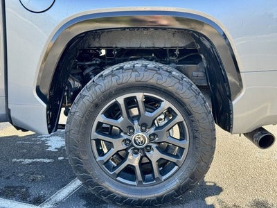 2024 Toyota Tundra 4WD Platinum Hybrid