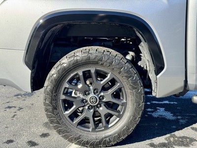 2024 Toyota Tundra 4WD Platinum Hybrid