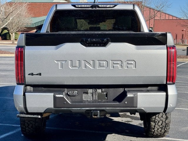 2024 Toyota Tundra 4WD Platinum Hybrid