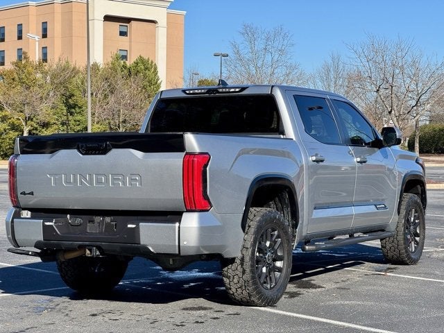 2024 Toyota Tundra 4WD Platinum Hybrid