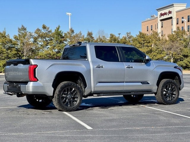 2024 Toyota Tundra 4WD Platinum Hybrid