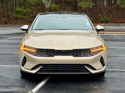 2022 Kia K5 EX