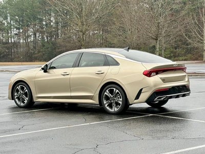 2022 Kia K5 EX