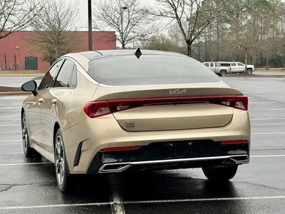 2022 Kia K5 EX