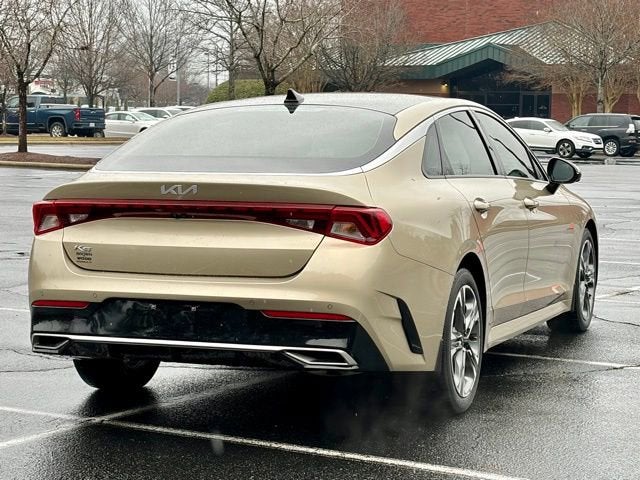 2022 Kia K5 EX