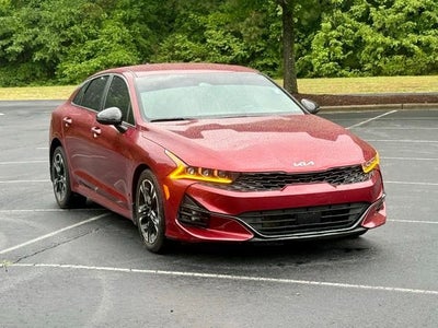 2023 Kia K5 GT-Line