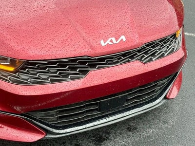 2023 Kia K5 GT-Line