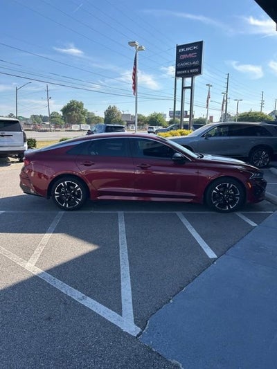 2023 Kia K5 GT-Line