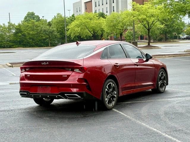 2023 Kia K5 GT-Line