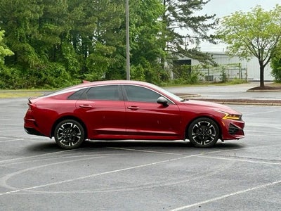 2023 Kia K5 GT-Line