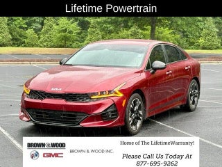 2023 Kia K5 GT-Line