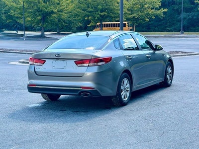 2017 Kia Optima LX