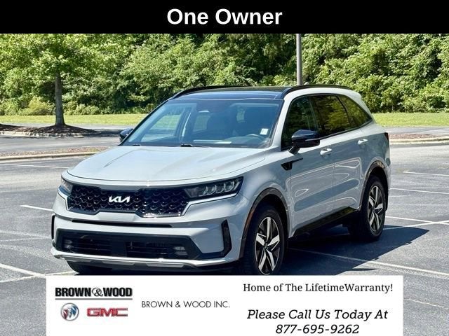 2022 Kia Sorento EX DCT's photo
