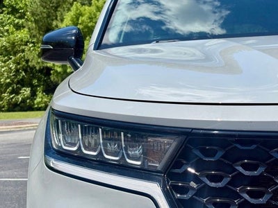 2022 Kia Sorento EX