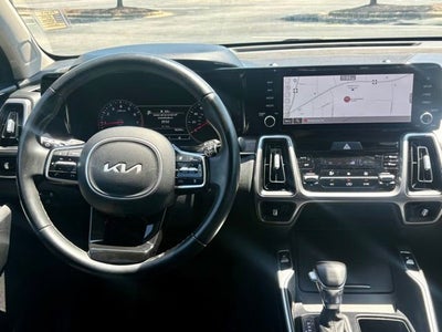 2022 Kia Sorento EX