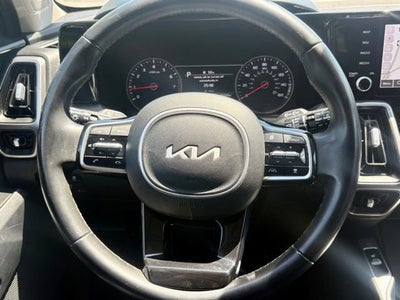 2022 Kia Sorento EX