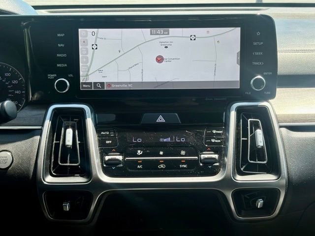 2022 Kia Sorento EX