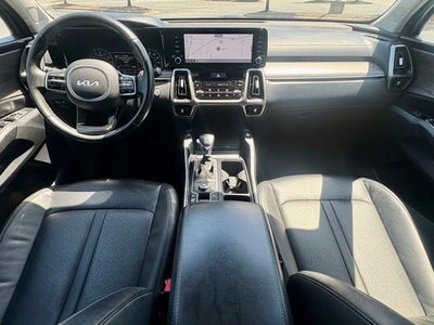 2022 Kia Sorento EX