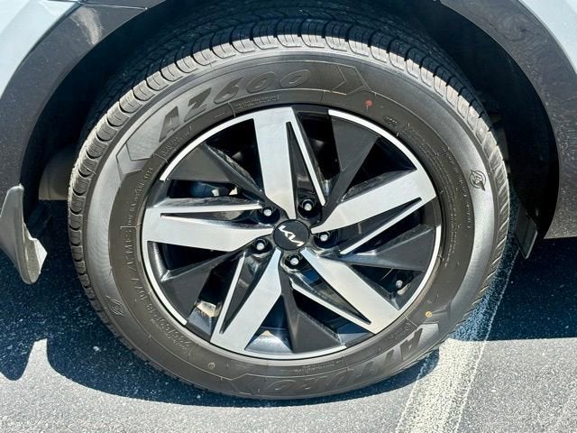 2022 Kia Sorento EX
