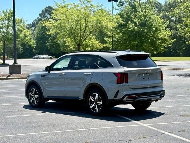 2022 Kia Sorento EX
