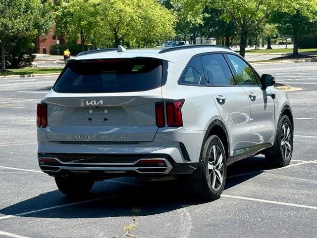 2022 Kia Sorento EX