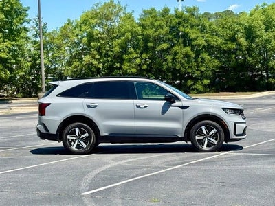 2022 Kia Sorento EX