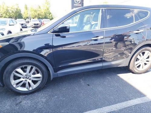 2013 Hyundai Santa Fe 2.0T Sport