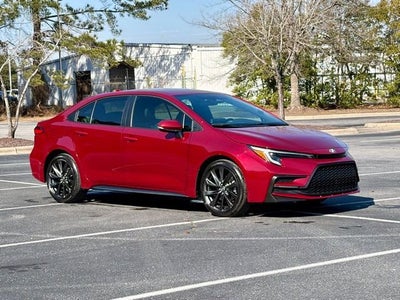 2024 Toyota Corolla SE